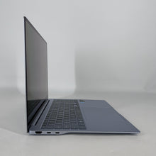 Load image into Gallery viewer, Samsung Galaxy Book4  Edge 16 Blue 3.4 GHz Qualcomm Snapdragon X Elite 16GB RAM 512GB Embedded UniversalFlashStorage