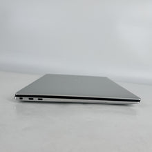 Load image into Gallery viewer, Dell XPS 15 9510 Silver 2.3 GHz Intel Core i7 11th Gen. 32GB RAM 1TB Solid State Drive NVIDIA GeForce RTX 3050 Ti 4 GB