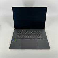 Load image into Gallery viewer, Asus ROG Zephyrus G16 GU605 16 Black 2.5 GHz Intel Core Ultra 9 32GB RAM 1TB Solid State Drive NVIDIA GeForce RTX 4080 12 GB