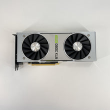Load image into Gallery viewer, NVIDIA GeForce RTX 2080 Super 8GB RAM