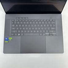 Load image into Gallery viewer, Asus ROG Zephyrus G16 GU605 16 Black 2.5 GHz Intel Core Ultra 9 32GB RAM 1TB Solid State Drive NVIDIA GeForce RTX 4080 12 GB