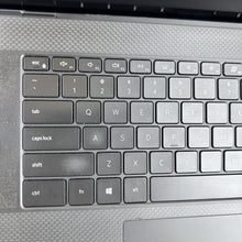 Load image into Gallery viewer, Dell XPS 17 9700 Silver 2.3 GHz Intel Core i7 10th Gen. 32GB RAM 2TB Solid State Drive NVIDIA GeForce RTX 2060 6 GB