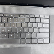 Load image into Gallery viewer, Dell XPS 17 9700 Silver 2.3 GHz Intel Core i7 10th Gen. 32GB RAM 2TB Solid State Drive NVIDIA GeForce RTX 2060 6 GB