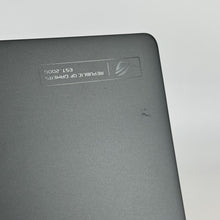 Load image into Gallery viewer, Asus ROG Zephyrus G16 GU605 16 Black 2.5 GHz Intel Core Ultra 9 32GB RAM 1TB Solid State Drive NVIDIA GeForce RTX 4080 12 GB
