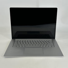 Load image into Gallery viewer, Microsoft Surface Laptop 3 15 Platinum 1.3 GHz Intel Core i7 10th Gen. 16GB RAM 512GB Solid State Drive