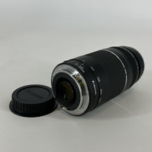 Load image into Gallery viewer, Canon EF 75-300mm Black