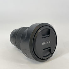 Load image into Gallery viewer, Sony FE 24-70mm Black