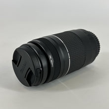 Load image into Gallery viewer, Canon EF 75-300mm Black