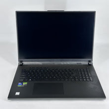 Load image into Gallery viewer, Asus ROG Strix Scar 18 G834 18 Black 2.2 GHz Intel Core i9 14th Gen. 32GB RAM 1TB Solid State Drive NVIDIA GeForce RTX 4080 12 GB