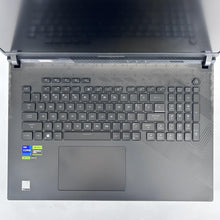 Load image into Gallery viewer, Asus ROG Strix Scar 18 G834 18 Black 2.2 GHz Intel Core i9 14th Gen. 32GB RAM 1TB Solid State Drive NVIDIA GeForce RTX 4080 12 GB