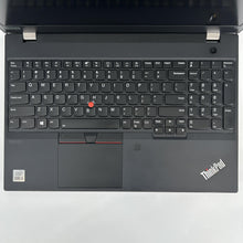Load image into Gallery viewer, Lenovo ThinkPad T15 Gen 1 Black 1.6 GHz Intel Core i5 10th Gen. 8GB RAM 256GB Solid State Drive