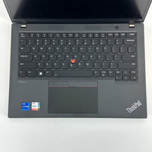 Load image into Gallery viewer, Lenovo ThinkPad T14 Gen 3 Black 2.1 GHz Intel Core i7 12th Gen. 16GB RAM 512GB Solid State Drive