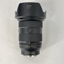 Load image into Gallery viewer, Sony FE 24-70mm Black
