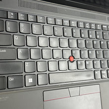 Load image into Gallery viewer, Lenovo ThinkPad T14 Gen 3 Black 2.1 GHz Intel Core i7 12th Gen. 16GB RAM 512GB Solid State Drive