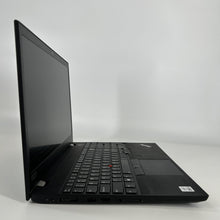 Load image into Gallery viewer, Lenovo ThinkPad T15 Gen 1 Black 1.6 GHz Intel Core i5 10th Gen. 8GB RAM 256GB Solid State Drive