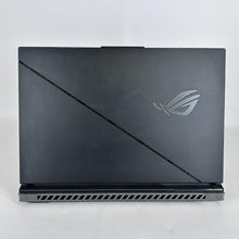 Load image into Gallery viewer, Asus ROG Strix Scar 18 G834 18 Black 2.2 GHz Intel Core i9 14th Gen. 32GB RAM 1TB Solid State Drive NVIDIA GeForce RTX 4080 12 GB