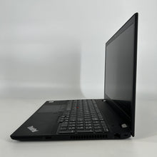 Load image into Gallery viewer, Lenovo ThinkPad T15 Gen 1 Black 1.6 GHz Intel Core i5 10th Gen. 8GB RAM 256GB Solid State Drive