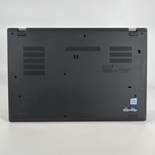 Load image into Gallery viewer, Lenovo ThinkPad T15 Gen 1 Black 1.6 GHz Intel Core i5 10th Gen. 8GB RAM 256GB Solid State Drive