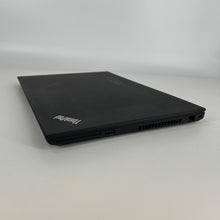Load image into Gallery viewer, Lenovo ThinkPad T15 Gen 1 Black 1.6 GHz Intel Core i5 10th Gen. 8GB RAM 256GB Solid State Drive