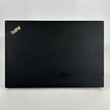 Load image into Gallery viewer, Lenovo ThinkPad T15 Gen 1 Black 1.6 GHz Intel Core i5 10th Gen. 8GB RAM 256GB Solid State Drive