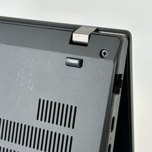 Load image into Gallery viewer, Lenovo ThinkPad T14 Gen 3 Black 2.1 GHz Intel Core i7 12th Gen. 16GB RAM 512GB Solid State Drive