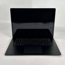 Load image into Gallery viewer, Microsoft Surface Laptop 3 15 Black 1.2 GHz Intel Core i5 10th Gen. 16GB RAM 256GB Solid State Drive