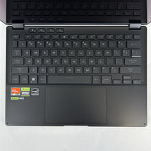 Load image into Gallery viewer, Asus ROG Flow X13 GV302 13.4 Black 4.0 GHz AMD Ryzen 9 7940HS 16GB RAM 2TB Solid State Drive NVIDIA GeForce RTX 4060 8 GB