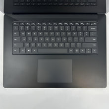 Load image into Gallery viewer, Microsoft Surface Laptop 3 15 Black 1.2 GHz Intel Core i5 10th Gen. 16GB RAM 256GB Solid State Drive