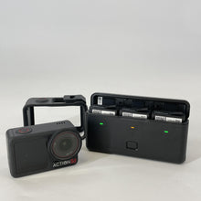 Load image into Gallery viewer, DJI Osmo Action 5 Pro Black