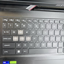 Load image into Gallery viewer, MSI Raider GE78 HX 17 Black 2.2 GHz Intel Core i9 13th Gen. 32GB RAM 2TB Solid State Drive NVIDIA GeForce RTX 4090 16 GB