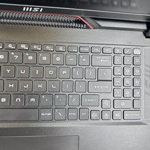 Load image into Gallery viewer, MSI Raider GE78 HX 17 Black 2.2 GHz Intel Core i9 13th Gen. 32GB RAM 2TB Solid State Drive NVIDIA GeForce RTX 4090 16 GB