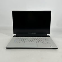 Load image into Gallery viewer, Dell Alienware m15 R3 White 2.6 GHz Intel Core i7 10th Gen. 16GB RAM 1TB Solid State Drive NVIDIA GeForce RTX 2070 SUPER 8 GB