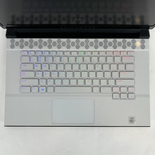 Load image into Gallery viewer, Dell Alienware m15 R3 White 2.6 GHz Intel Core i7 10th Gen. 16GB RAM 1TB Solid State Drive NVIDIA GeForce RTX 2070 SUPER 8 GB