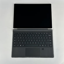 Load image into Gallery viewer, Microsoft Surface Pro 7 Plus 12.3 Silver Unlocked 2.4 GHz Intel Core i5 11th Gen. 16GB RAM 256GB Solid State Drive