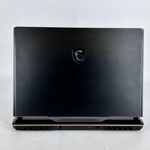 Load image into Gallery viewer, MSI Raider GE78 HX 17 Black 2.2 GHz Intel Core i9 13th Gen. 32GB RAM 2TB Solid State Drive NVIDIA GeForce RTX 4090 16 GB