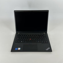 Load image into Gallery viewer, Lenovo ThinkPad T14 Gen 3 Black 2.1 GHz Intel Core i7 12th Gen. 16GB RAM 512GB Solid State Drive