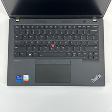 Load image into Gallery viewer, Lenovo ThinkPad T14 Gen 3 Black 2.1 GHz Intel Core i7 12th Gen. 16GB RAM 512GB Solid State Drive