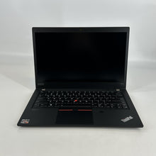 Load image into Gallery viewer, Lenovo ThinkPad P14s Gen 2 Black 1.9 GHz AMD Ryzen 7 Pro 5850U 16GB RAM 512GB Solid State Drive