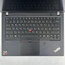 Load image into Gallery viewer, Lenovo ThinkPad P14s Gen 2 Black 1.9 GHz AMD Ryzen 7 Pro 5850U 16GB RAM 512GB Solid State Drive