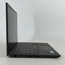 Load image into Gallery viewer, Lenovo ThinkPad T14 Gen 3 Black 2.1 GHz Intel Core i7 12th Gen. 16GB RAM 512GB Solid State Drive