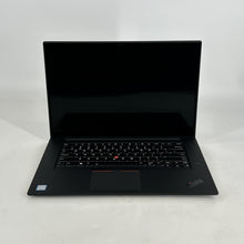 Load image into Gallery viewer, Lenovo ThinkPad P1 Gen 1 15.6 2018 Black 2.2 GHz Intel Core i7 8th Gen. 16GB RAM 2TB Solid State Drive NVIDIA Quadro P1000 4 GB