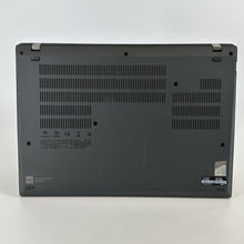 Load image into Gallery viewer, Lenovo ThinkPad T14 Gen 3 Black 2.1 GHz Intel Core i7 12th Gen. 16GB RAM 512GB Solid State Drive