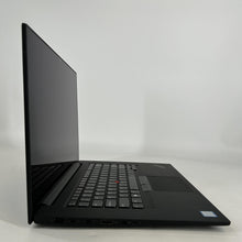 Load image into Gallery viewer, Lenovo ThinkPad P1 Gen 1 15.6 2018 Black 2.2 GHz Intel Core i7 8th Gen. 16GB RAM 2TB Solid State Drive NVIDIA Quadro P1000 4 GB