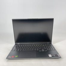Load image into Gallery viewer, Lenovo Legion 7 16 Gray 3.3 GHz AMD Ryzen 9 5900HX 64GB RAM 2TB Solid State Drive 2TB Solid State Drive NVIDIA GeForce RTX 3080 16 GB