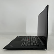 Load image into Gallery viewer, Lenovo ThinkPad P1 Gen 1 15.6 2018 Black 2.2 GHz Intel Core i7 8th Gen. 16GB RAM 2TB Solid State Drive NVIDIA Quadro P1000 4 GB