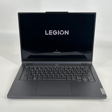 Load image into Gallery viewer, Lenovo Legion Slim 5 Gen 8 14.5 Gray 3.8 GHz AMD Ryzen 7 7840HS 32GB RAM 1TB Solid State Drive NVIDIA GeForce RTX 4060 8 GB