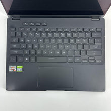Load image into Gallery viewer, Asus ROG Flow X13 GV301 13.4 Black 3.3 GHz AMD Ryzen 9 6900HS 16GB RAM 1TB Solid State Drive NVIDIA GeForce RTX 3050 Ti 4 GB