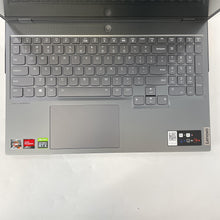 Load image into Gallery viewer, Lenovo Legion 7 16 Gray 3.3 GHz AMD Ryzen 9 5900HX 64GB RAM 2TB Solid State Drive 2TB Solid State Drive NVIDIA GeForce RTX 3080 16 GB