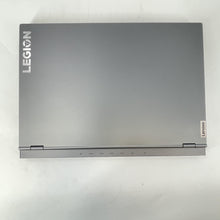 Load image into Gallery viewer, Lenovo Legion 7 16 Gray 3.3 GHz AMD Ryzen 9 5900HX 64GB RAM 2TB Solid State Drive 2TB Solid State Drive NVIDIA GeForce RTX 3080 16 GB