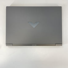 Load image into Gallery viewer, HP Victus 15.6 Gray 2.1 GHz Intel Core i5 13th Gen. 8GB RAM 512GB Solid State Drive NVIDIA GeForce RTX 3050 4 GB